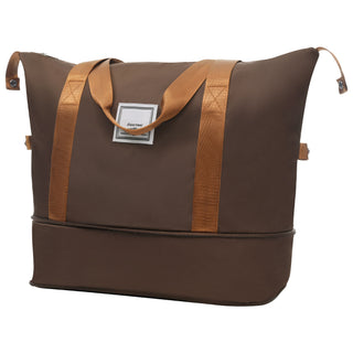Hardside Luggage Set 5 Piece With Front Opening
