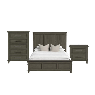 Canterbury - Panel Bedroom Set