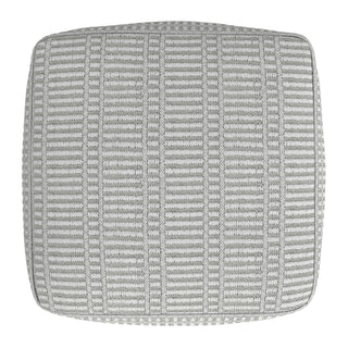 Safford - Square Outdoor / Indoor Pouf
