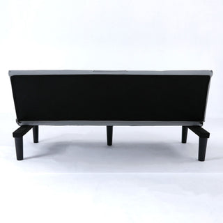Sofa Bed With Foldable Design And Cup Holder