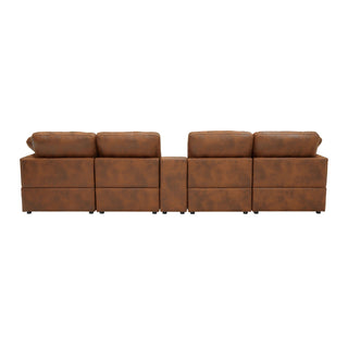 Modular Design Cloud Sofa, Freely Configurable