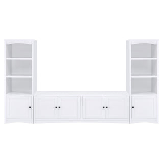 Lunetta - 4 Door TV Stand