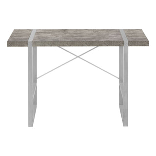 Computer Desk For Home Office, Laptop, Industrial Design
