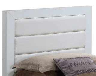Transitional Modern Design Bed
