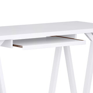 Sawhorse - Handcrafted Desk