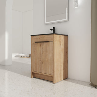 Freestanding Bathroom Vanity With Sink