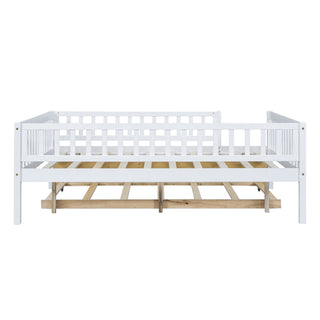 Multi Functional Wooden Daybed Bed