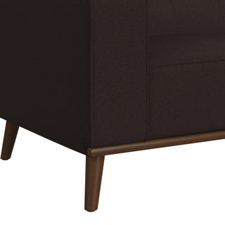 Destiny - Chair With Wood Front