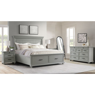 Slater - Platform Storage Bedroom Set