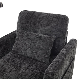 Multifunctional Recliner Sofa With Storage And Phone Bracket