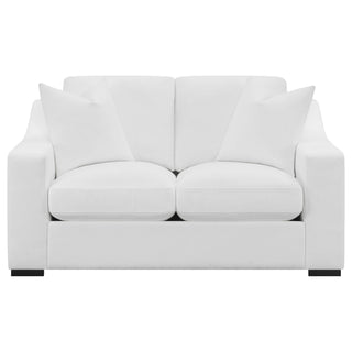 Chelan - Sloped Arm Loveseat