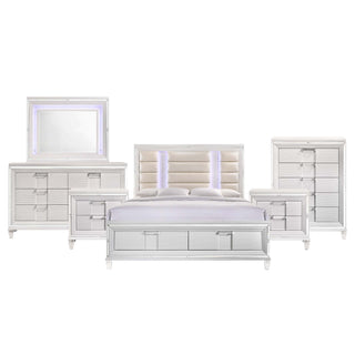 Twenty Nine - Storage Bedroom Set