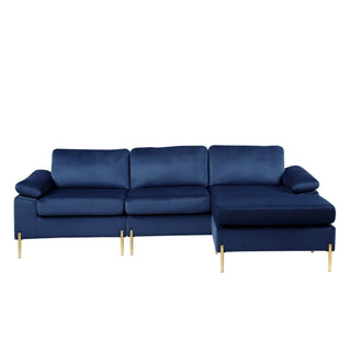 Shannon - Sectional Sofa With Chaise