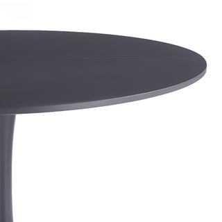 Round Tulip Table, Pedestal Design