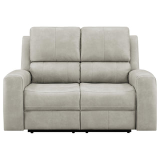 Boyce - Triple Power Reclining Loveseat With Independent Headrest
