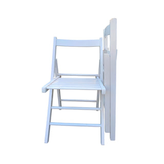 Folding Chair, Foldable Style (Set of 2)