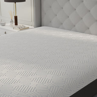 Pur Chill - 12" Soft Mattress With Phase Change Cooling Fabric