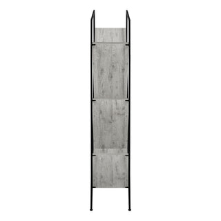 Bookshelf, Bookcase, Etagere, 3 Tier, Office, Contemporary & Modern