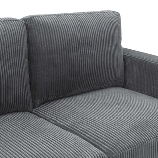 Modular Sectional With 2 Ottomans