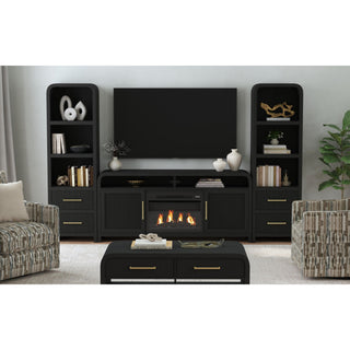 Ridgemont - Entertainment Unit With 70" TV Console