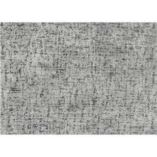 Emiliano - Sectional Sofa With 3 Pillows And Storage Ottoman - Nickel