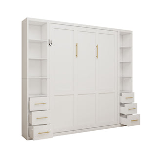 Multifunctional Vertical Murphy Wall Bed
