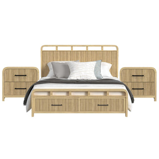 Ridgemont - Storage Bedroom Set