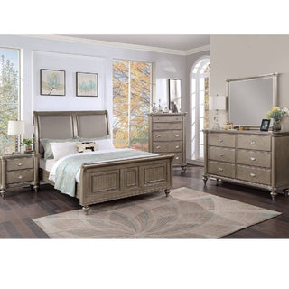 Bed 2 Panel Headboard