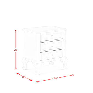 Jesse - Nightstand