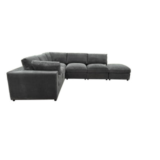 Reversible Modular Sectional