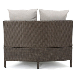 Pt Limon - Modern Outdoor Single Sofa