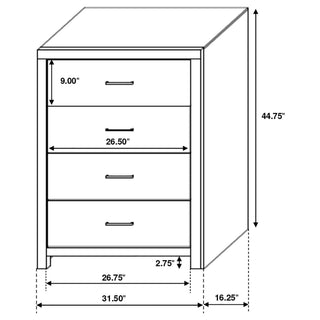 Sherwood - Bedroom Set With Platform Bed