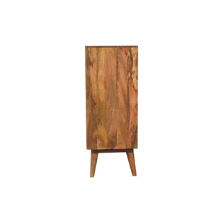 Soba - T Bar Large Chest - Oak
