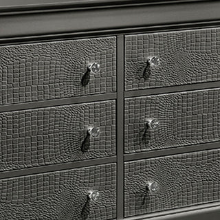 Blaze - Modern 5 Drawer Chest