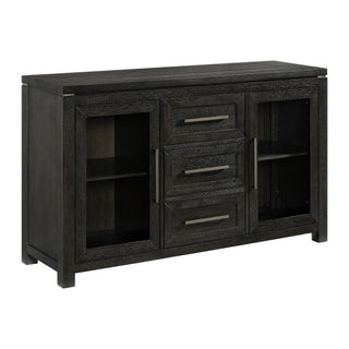 Elodie - Server - Charcoal