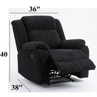 Motion Recliner Chair Set, Living Room Furniture