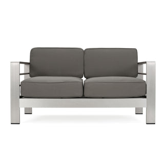 Cape Coral - 4 Pieces Outdoor Patio Chat Set
