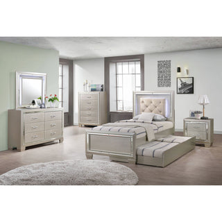 Platinum - Youth Dresser