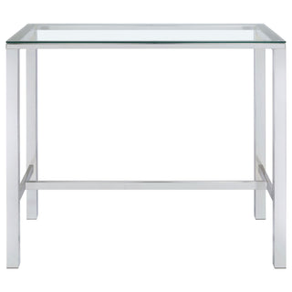 Tommy - Bar Table - Chrome