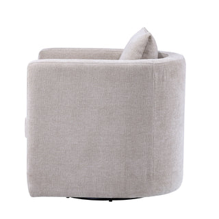 Sutton - Swivel Barrel Chair