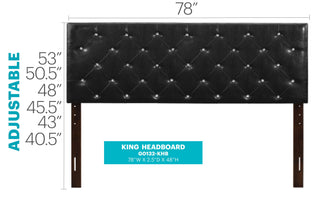 Super Nova - Headboard