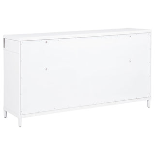 Robinson - 8 Drawer Dresser - White