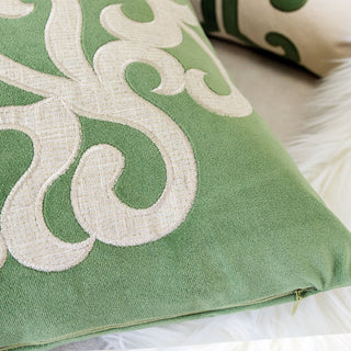 Dora - Pillow Cover With Matching Back