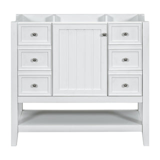Modern Bathroom Vanity With Sink