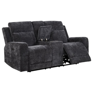 Patrick - Power Reclining Loveseat