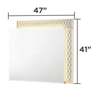 Stanley - Bedroom Set With LED Headboard