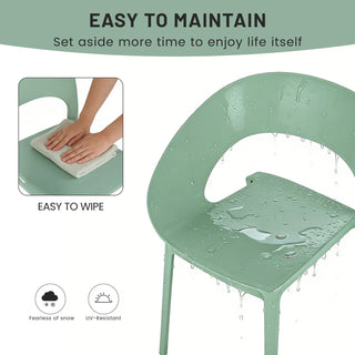 Designed Single Chair, UV Resistant, Waterproof And Wear Resistant