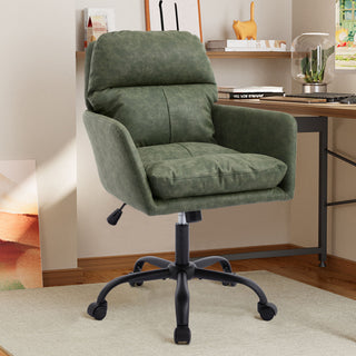 Office Chair With Adjustable Height, Ergonomic Design
