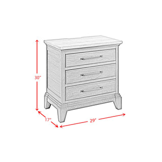 Montrose - Storage Bedroom Set