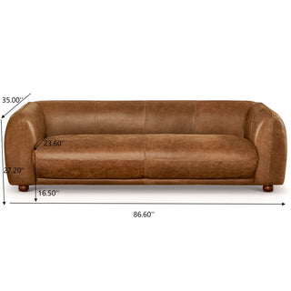 Marlon - Luxury Italian Sofa